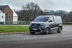 Toyota ProAce Van Compact 2017 года (UK)